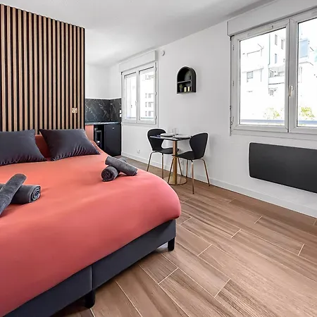 Neuf Et Lumineux Proche Gare & Centre