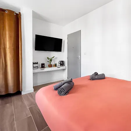 Neuf Et Lumineux Proche Gare & Centre * Grenoble