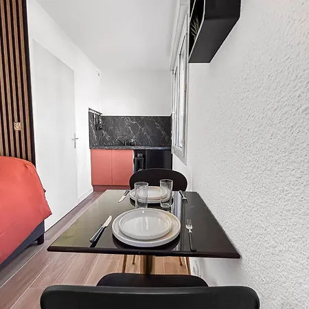 Neuf Et Lumineux Proche Gare & Centre