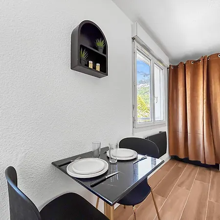 Neuf Et Lumineux Proche Gare & Centre Apartment Grenoble