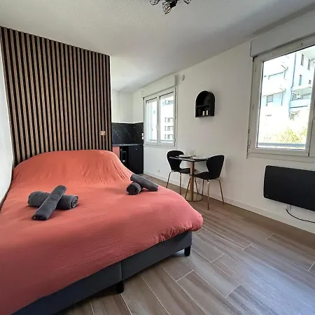 Neuf Et Lumineux Proche Gare & Centre *