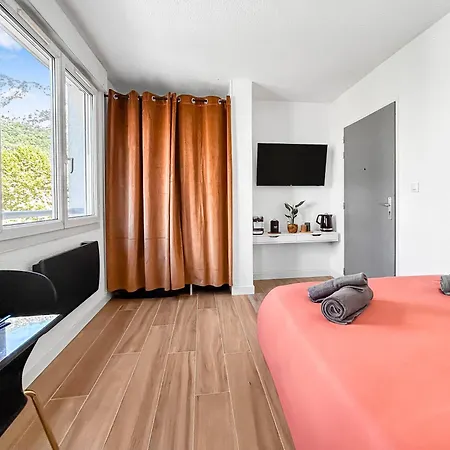 Neuf Et Lumineux Proche Gare & Centre * Grenoble