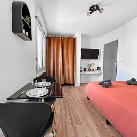 Apartment Neuf Et Lumineux Proche Gare & Centre