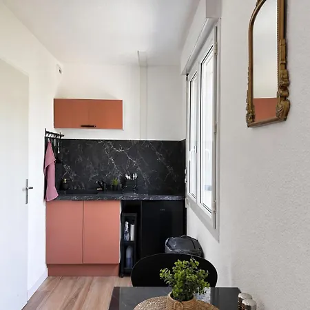 דירה Neuf Et Lumineux Proche Gare & Centre *