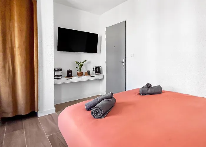 Neuf Et Lumineux Proche Gare & Centre * Grenoble