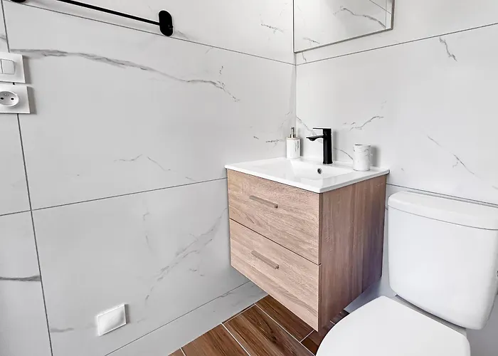 Neuf Et Lumineux Proche Gare & Centre Apartment Grenoble