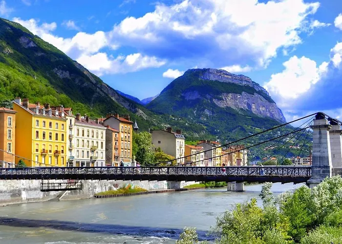 Neuf Et Lumineux Proche Gare & Centre דירה *