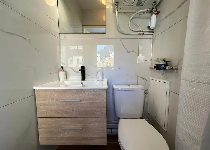 Neuf Et Lumineux Proche Gare & Centre