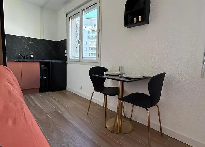 Neuf Et Lumineux Proche Gare & Centre * גרנובל