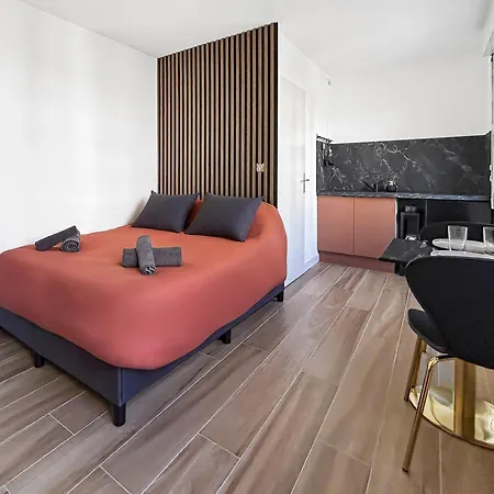 Neuf Et Lumineux Proche Gare&centre Appartement