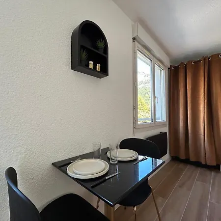 Appartement Neuf Et Lumineux Proche Gare&centre Grenoble