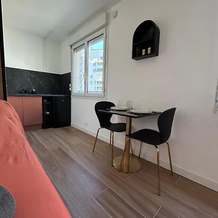 Neuf Et Lumineux Proche Gare&centre * Grenoble