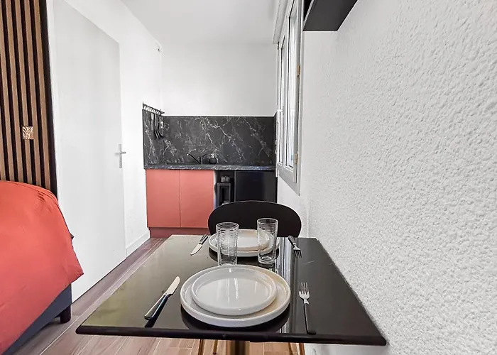 Neuf Et Lumineux Proche Gare & Centre