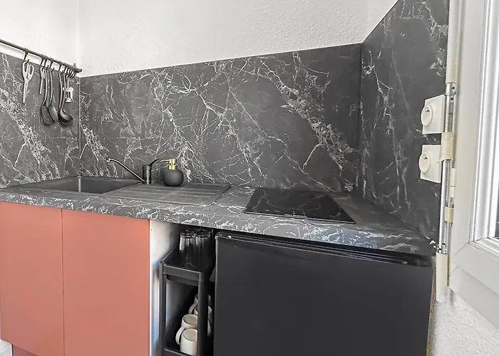 Neuf Et Lumineux Proche Gare & Centre 그르노블