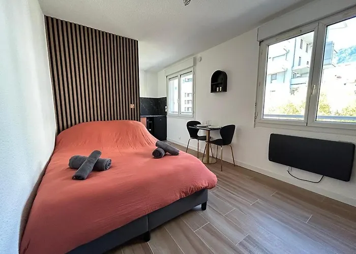 Neuf Et Lumineux Proche Gare & Centre *